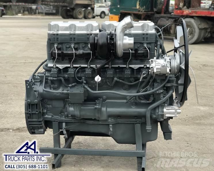 Mack E7 Kargo motori