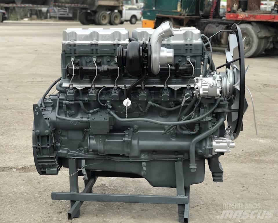 Mack E7 Kargo motori