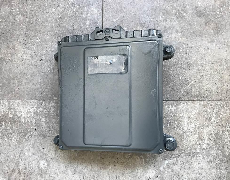 Mack E7 Elektronika