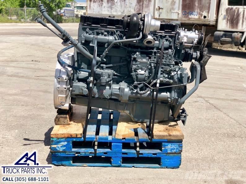 Mack E7 Kargo motori