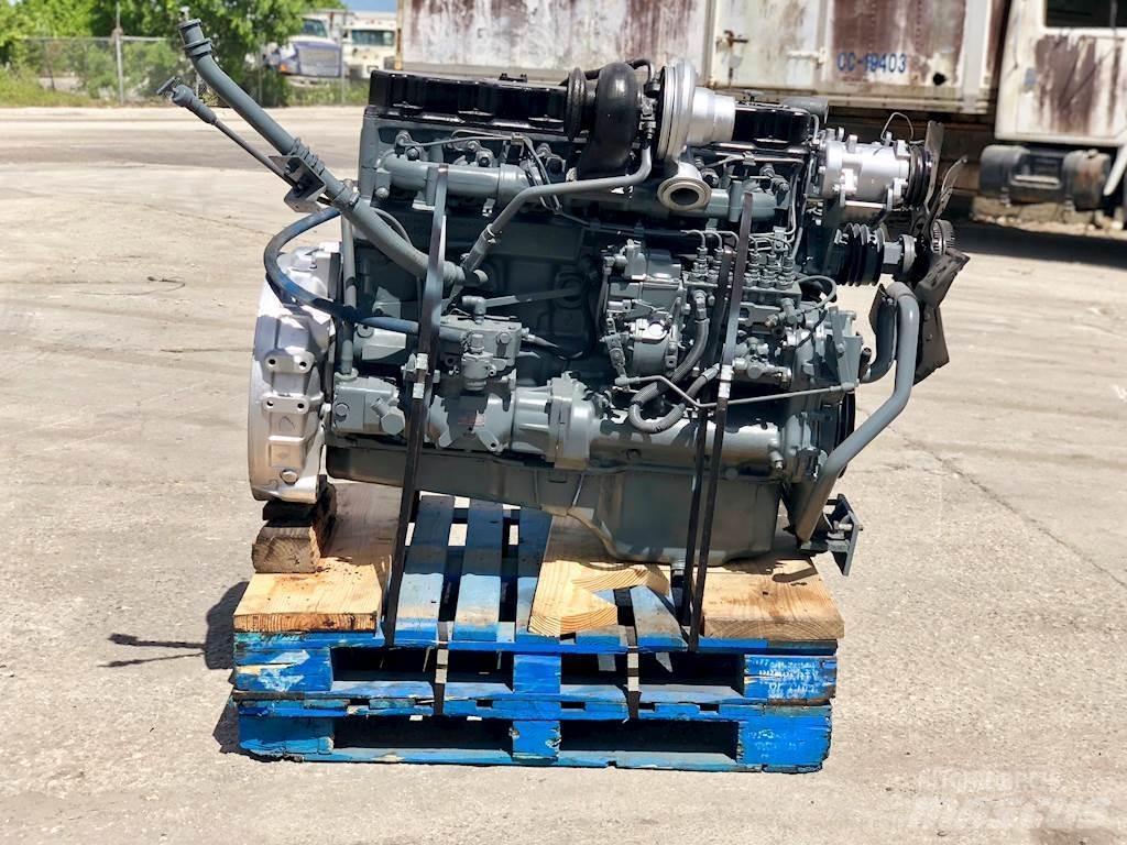 Mack E7 Kargo motori