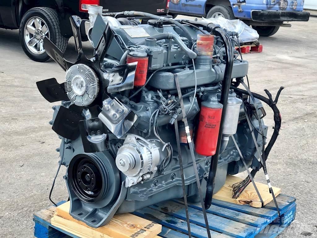 Mack E7 Kargo motori