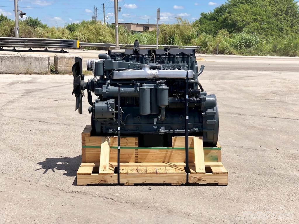 Mack E7 Kargo motori