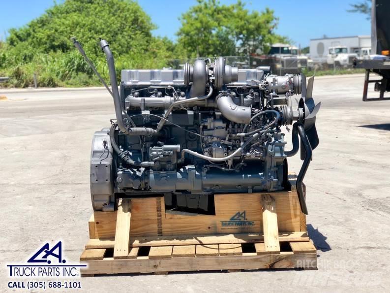 Mack E7 Kargo motori