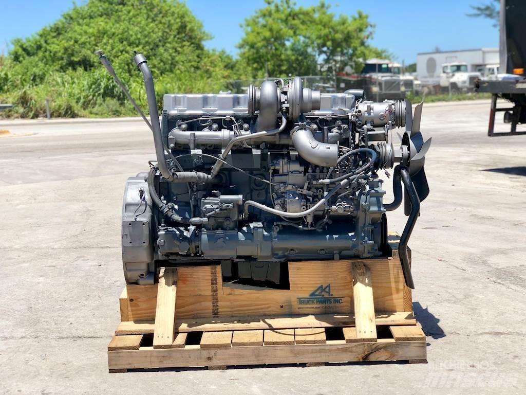Mack E7 Kargo motori