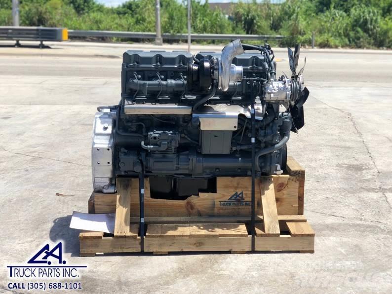 Mack E7 Kargo motori
