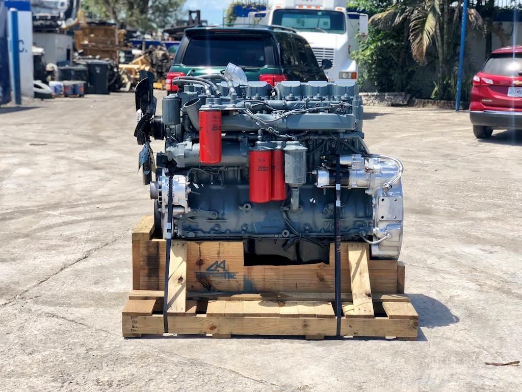 Mack E7 Kargo motori