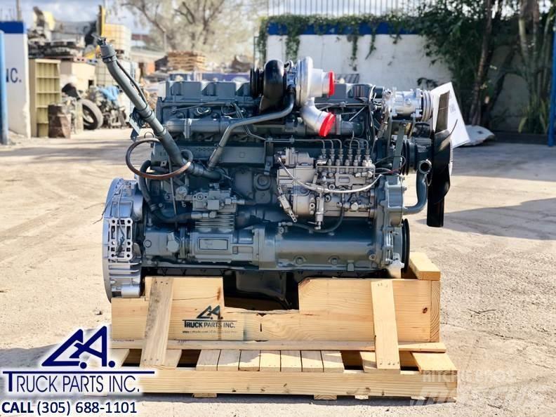 Mack E7 Kargo motori