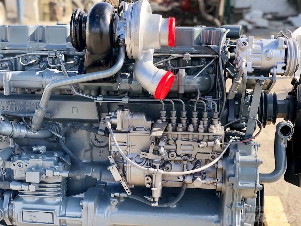 Mack E7 Kargo motori