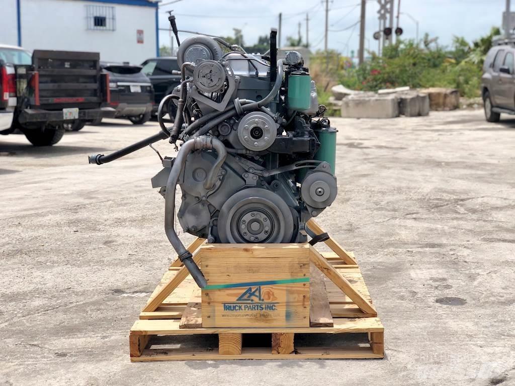 Mack E7-300 Kargo motori