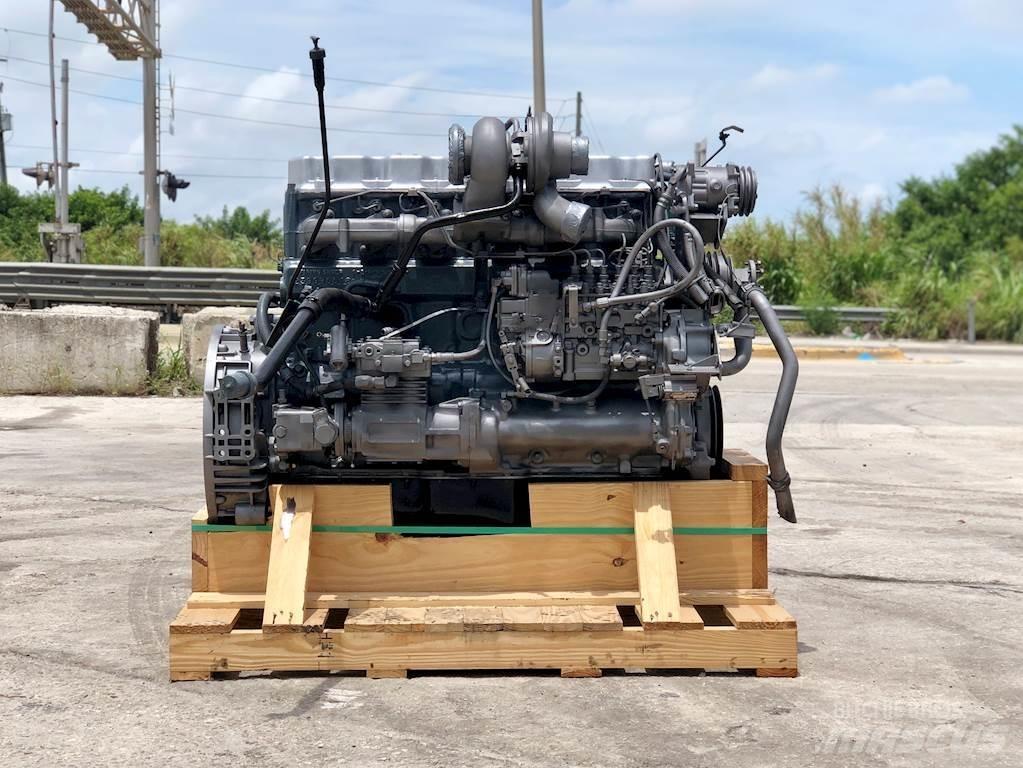 Mack E7-300 Kargo motori
