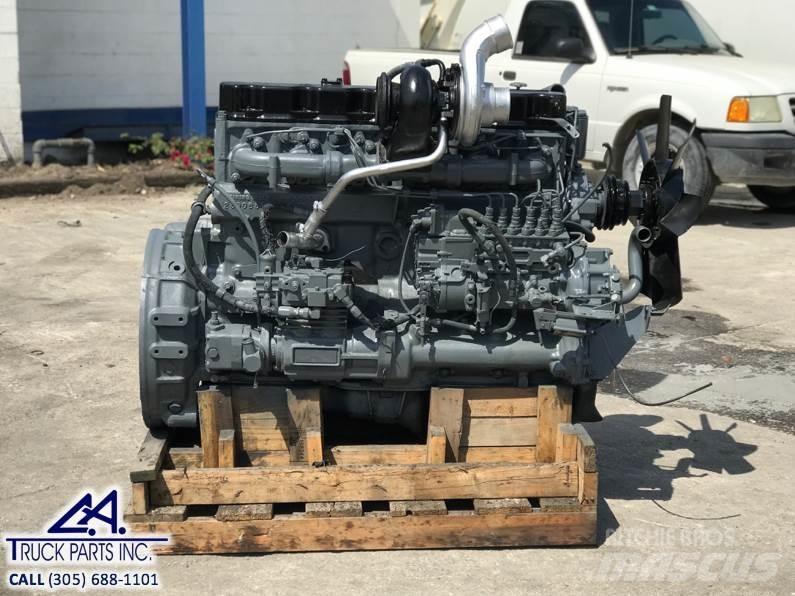 Mack E7-350 Kargo motori