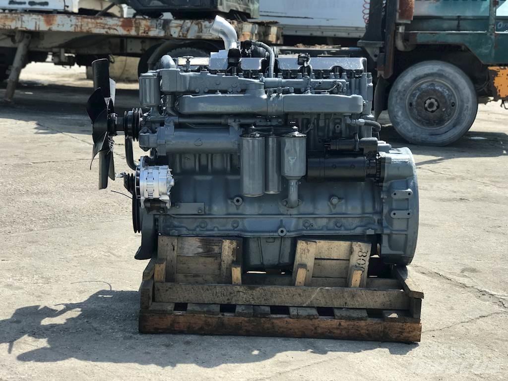 Mack E7-350 Kargo motori