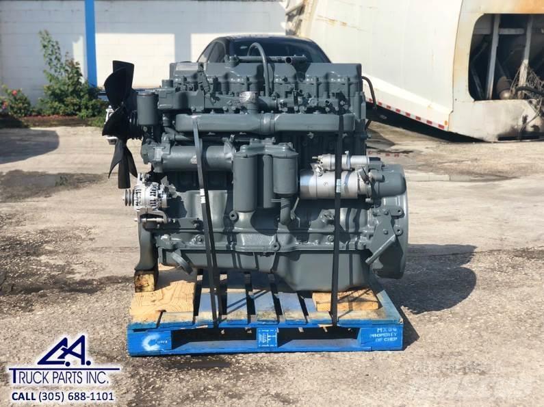 Mack E7-350 Kargo motori