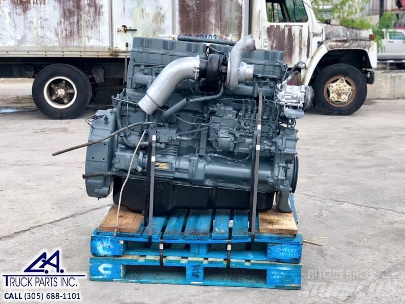 Mack E7-350 Kargo motori