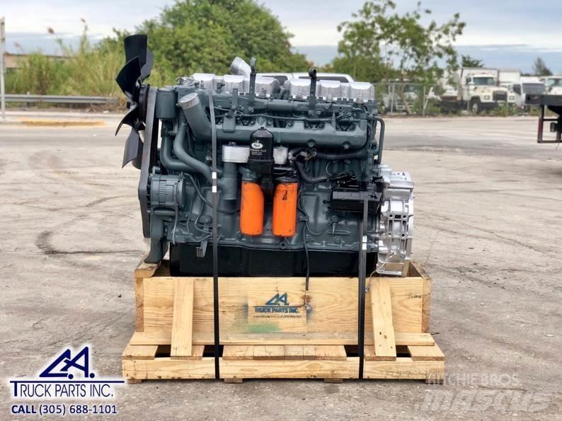 Mack E7-350 Kargo motori
