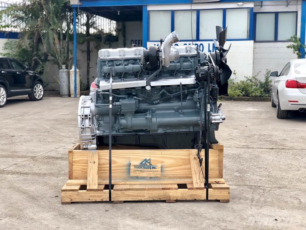 Mack E7-350 Kargo motori