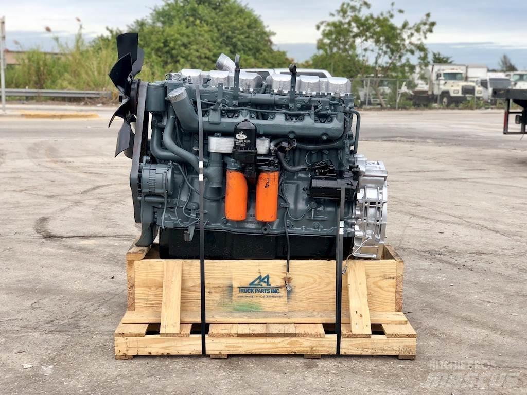 Mack E7-350 Kargo motori