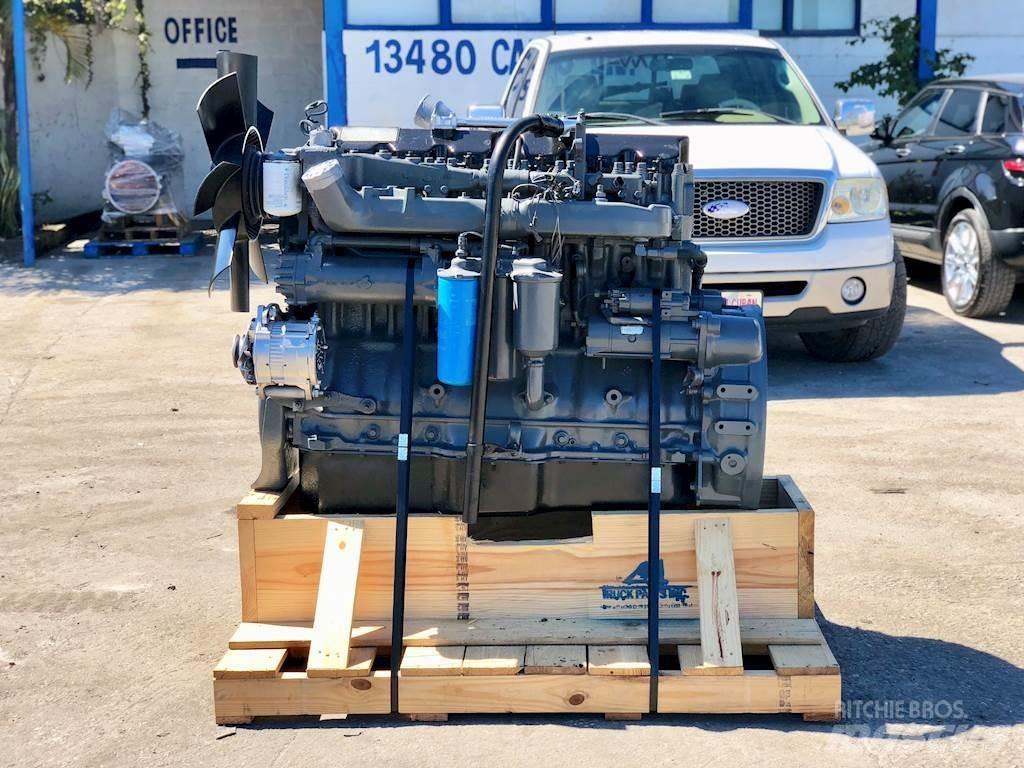 Mack E7-350 Kargo motori