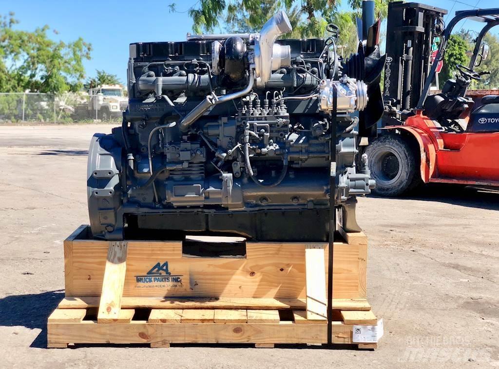 Mack E7-350 Kargo motori