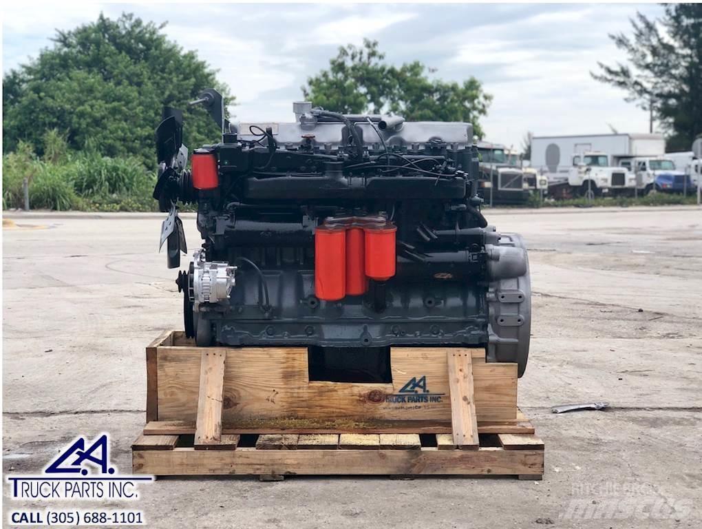Mack E7 / EM7 Kargo motori