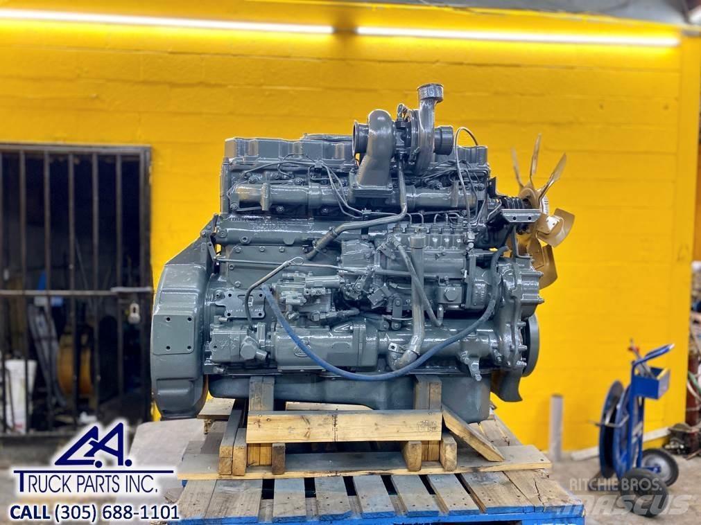 Mack EM6 Kargo motori