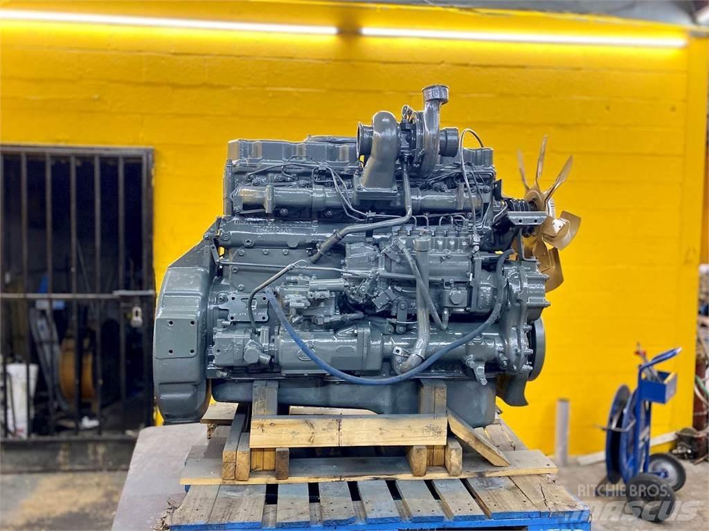 Mack EM6 Kargo motori