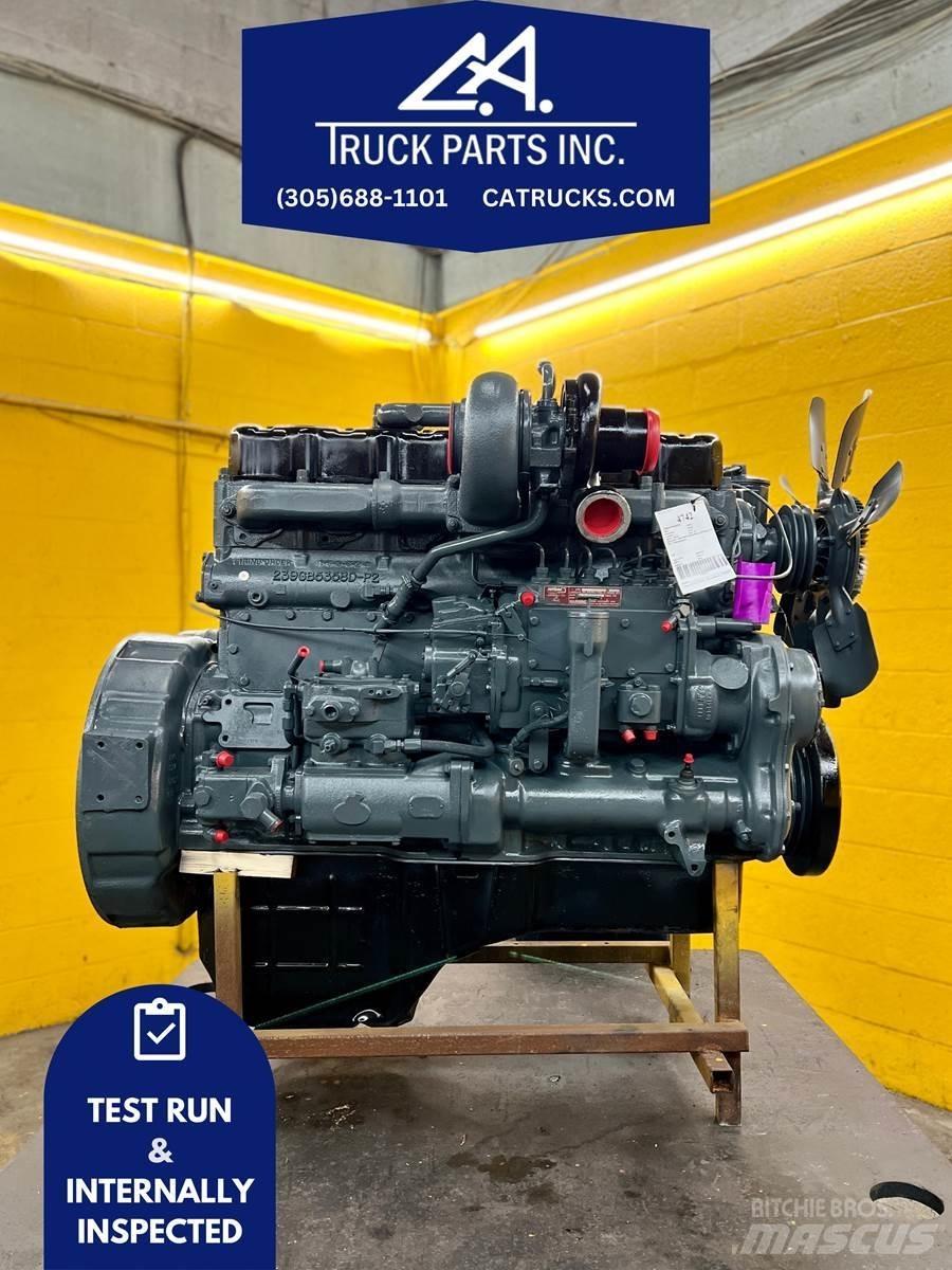 Mack EM6 Kargo motori