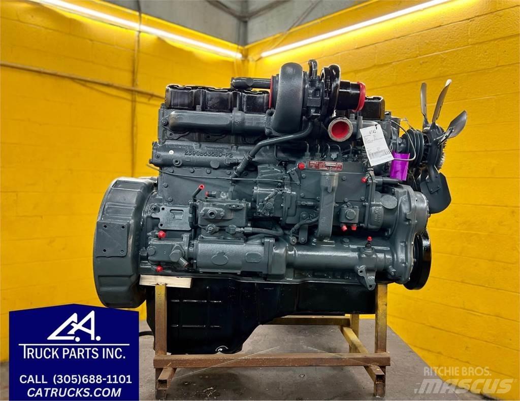 Mack EM6 Kargo motori