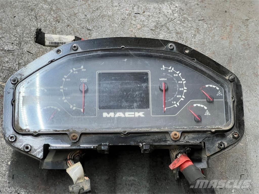 Mack LE613 Ostale kargo komponente