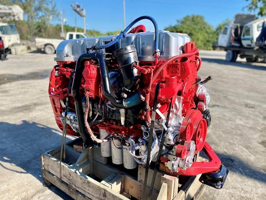 Mack MP7 Kargo motori