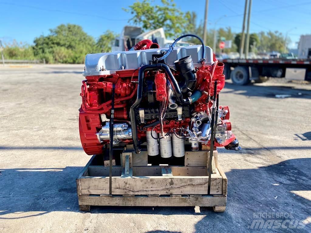 Mack MP7 Kargo motori
