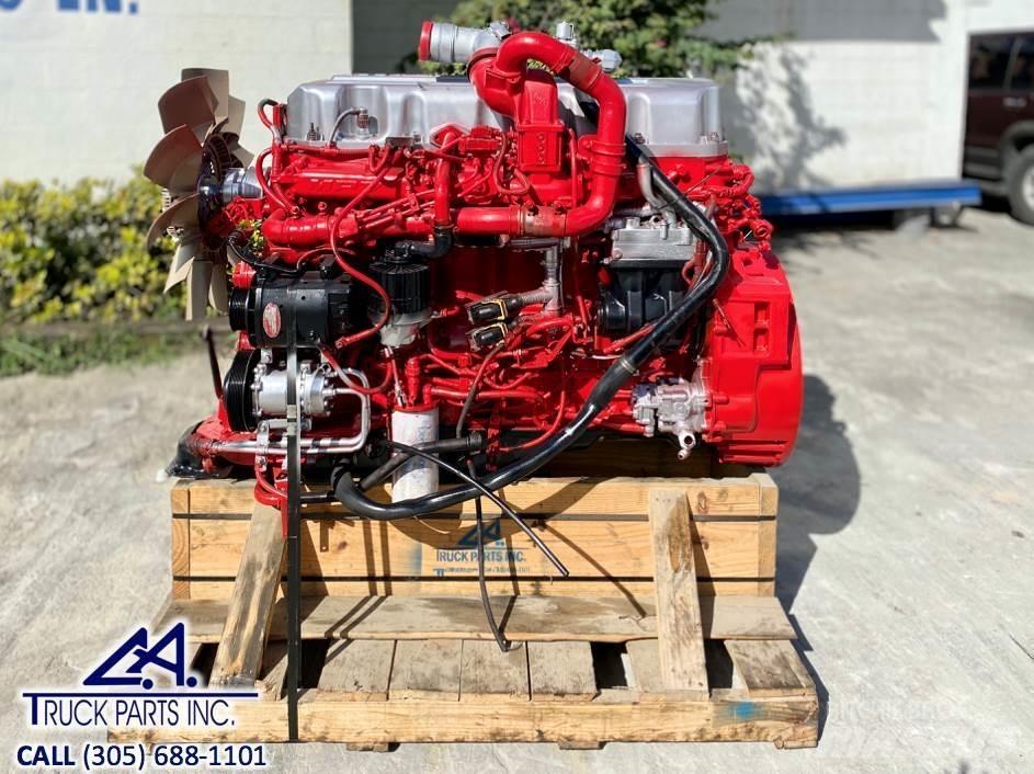 Mack MP7 Kargo motori
