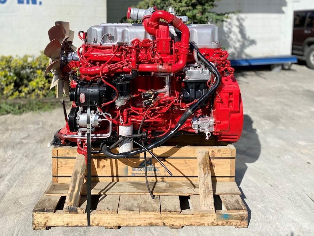 Mack MP7 Kargo motori