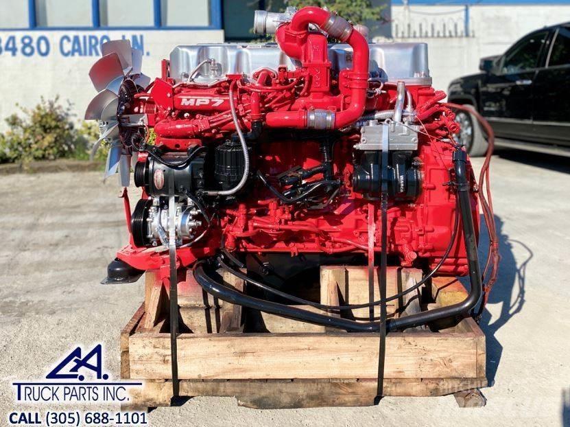 Mack MP7 Kargo motori