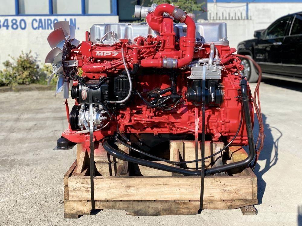 Mack MP7 Kargo motori