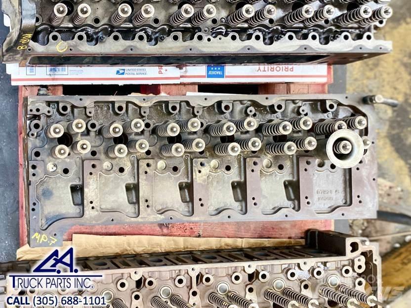 Mack MP7 Ostale kargo komponente