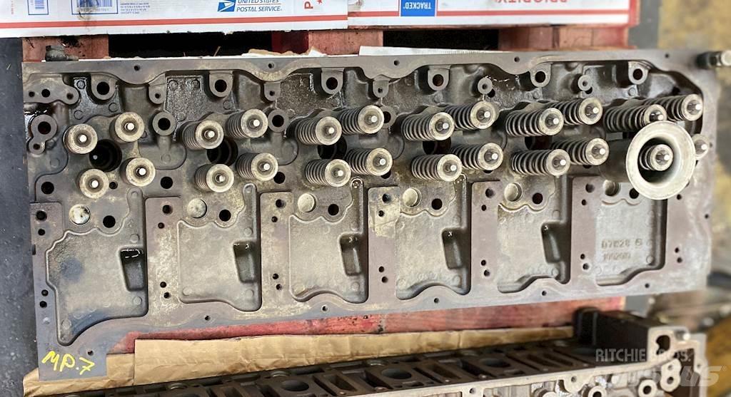 Mack MP7 Ostale kargo komponente