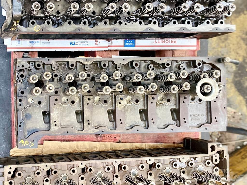 Mack MP7 Ostale kargo komponente