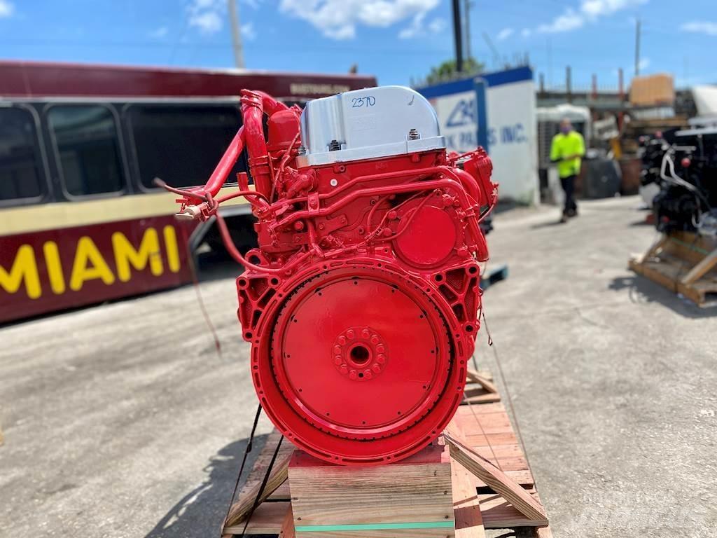 Mack MP7 Kargo motori