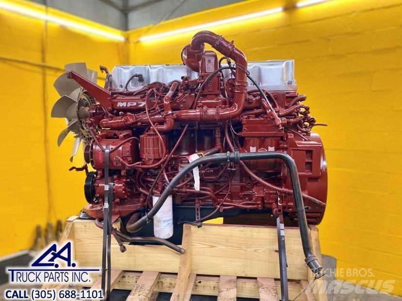 Mack MP7 Kargo motori