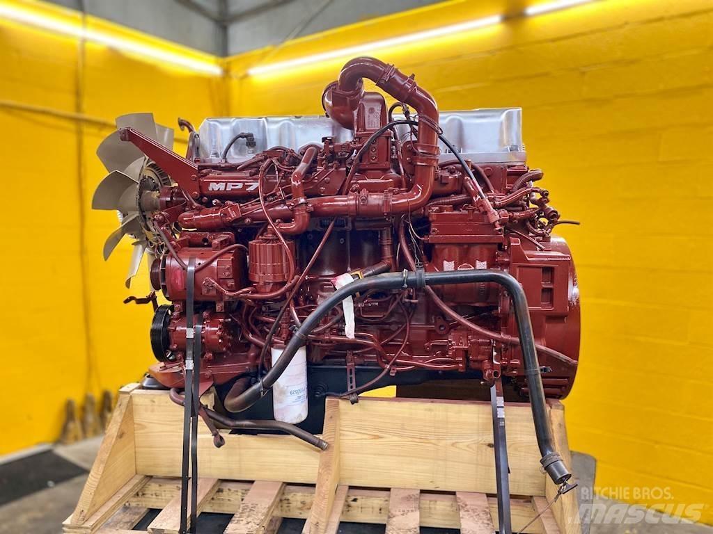 Mack MP7 Kargo motori