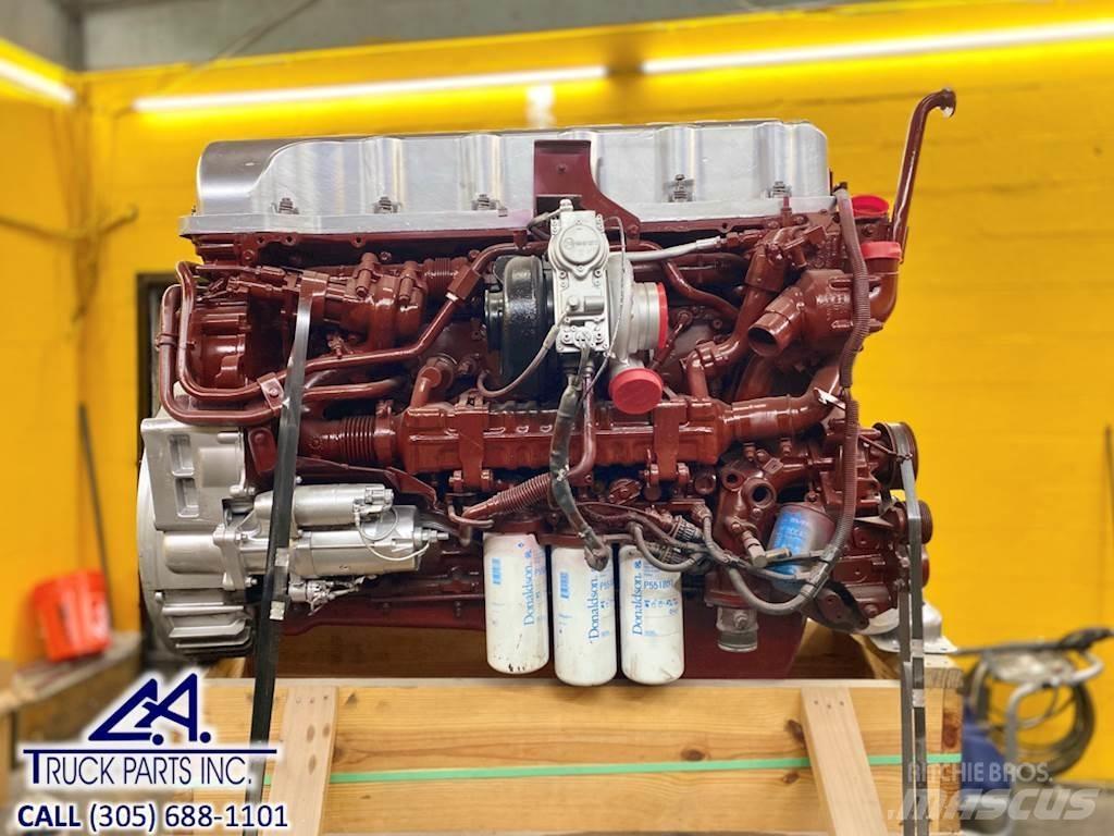 Mack MP7 Kargo motori
