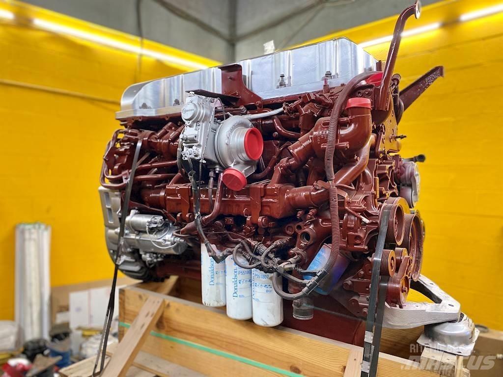 Mack MP7 Kargo motori