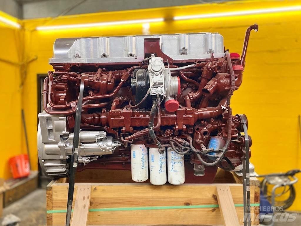 Mack MP7 Kargo motori