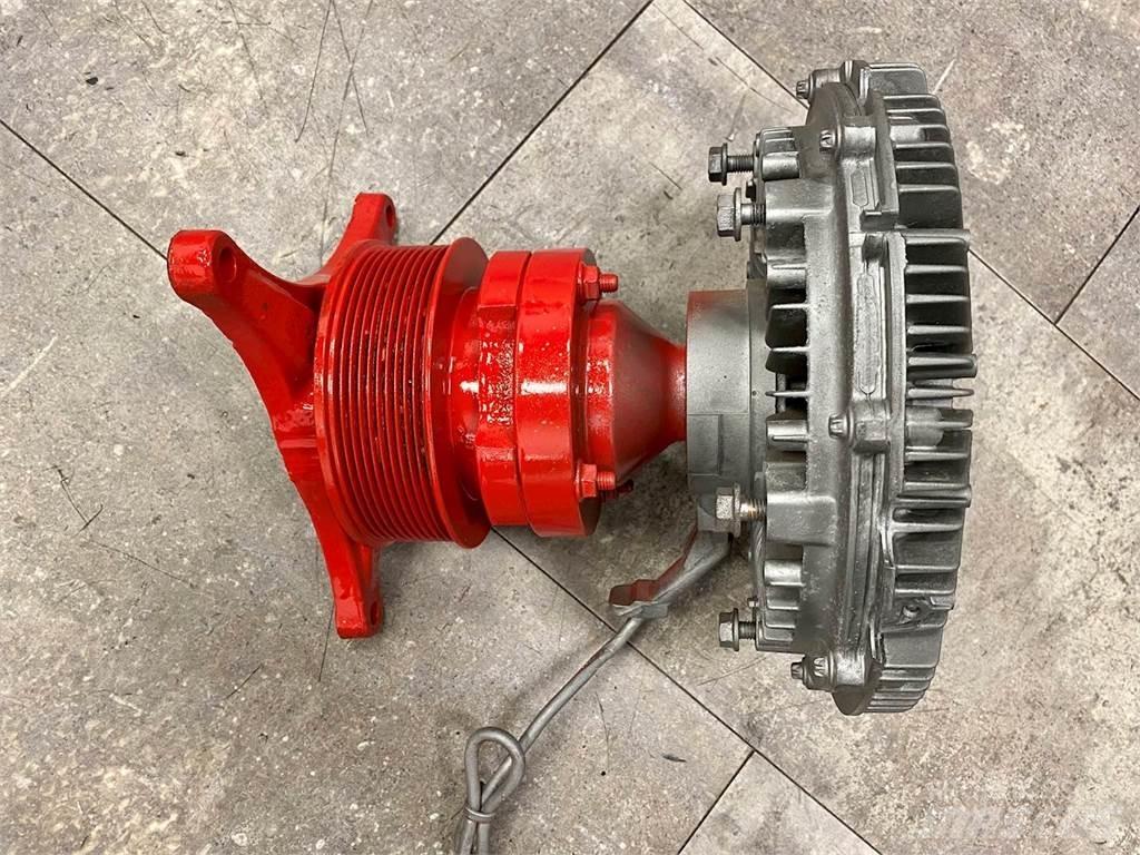 Mack MP7 Ostale kargo komponente