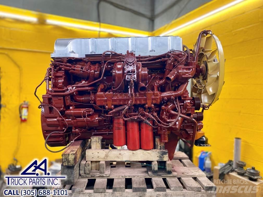 Mack MP7 Kargo motori
