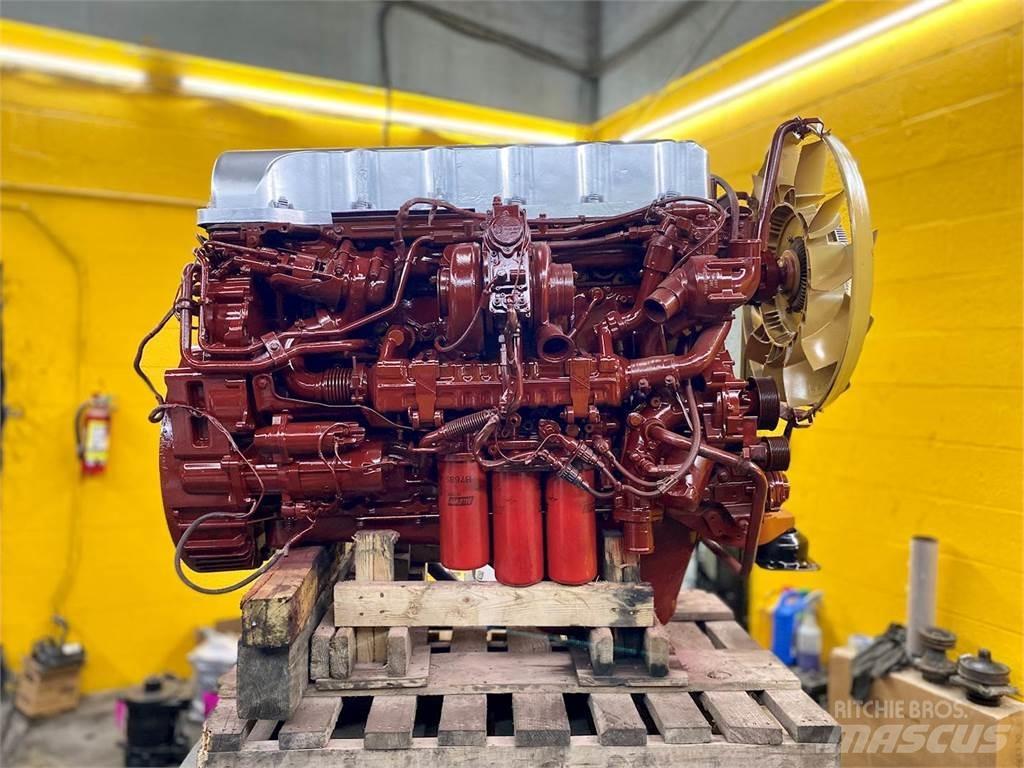 Mack MP7 Kargo motori