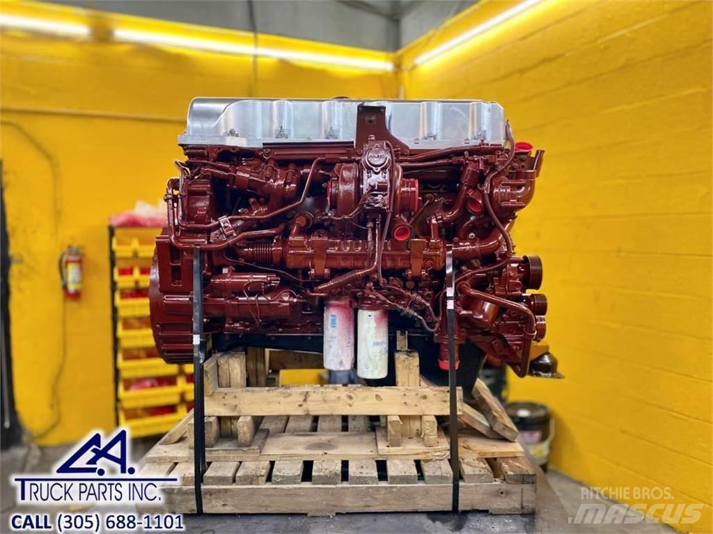 Mack MP7 Kargo motori