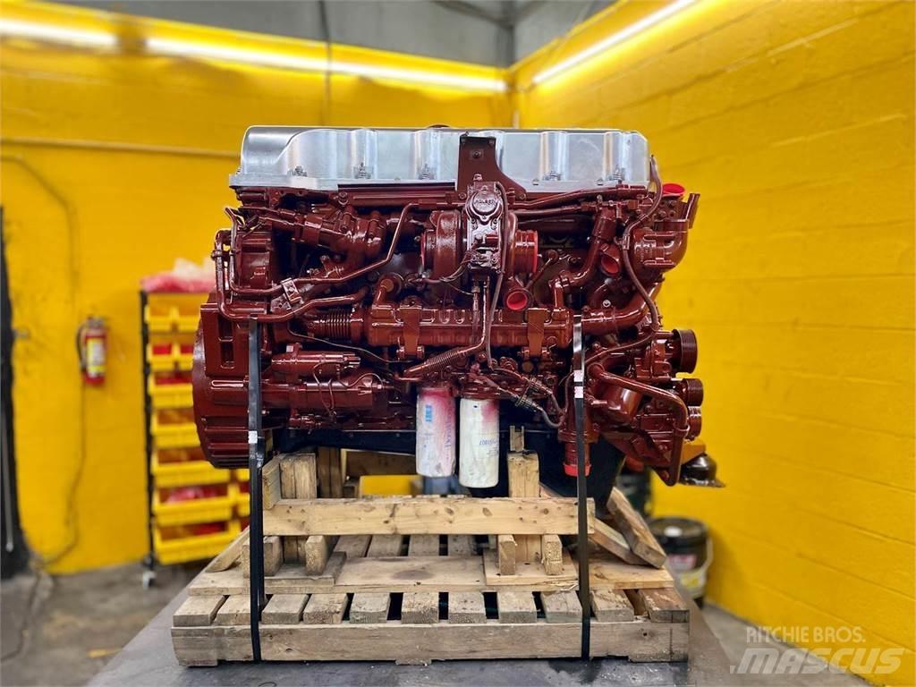 Mack MP7 Kargo motori
